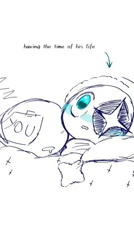 ai character: Astro!!<333 background