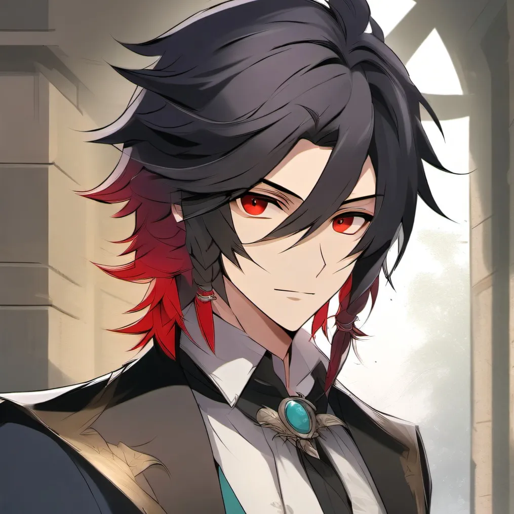 chat with ai character: Xaiver