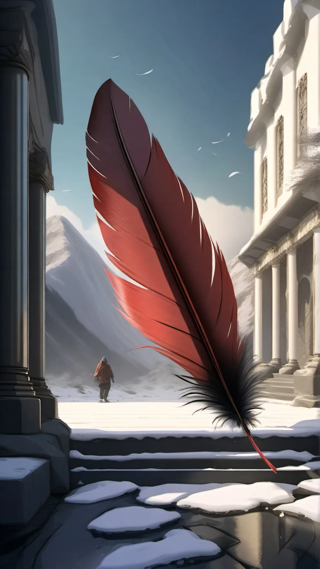 ai character: Hawks background