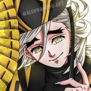 chat with ai character: Douma 