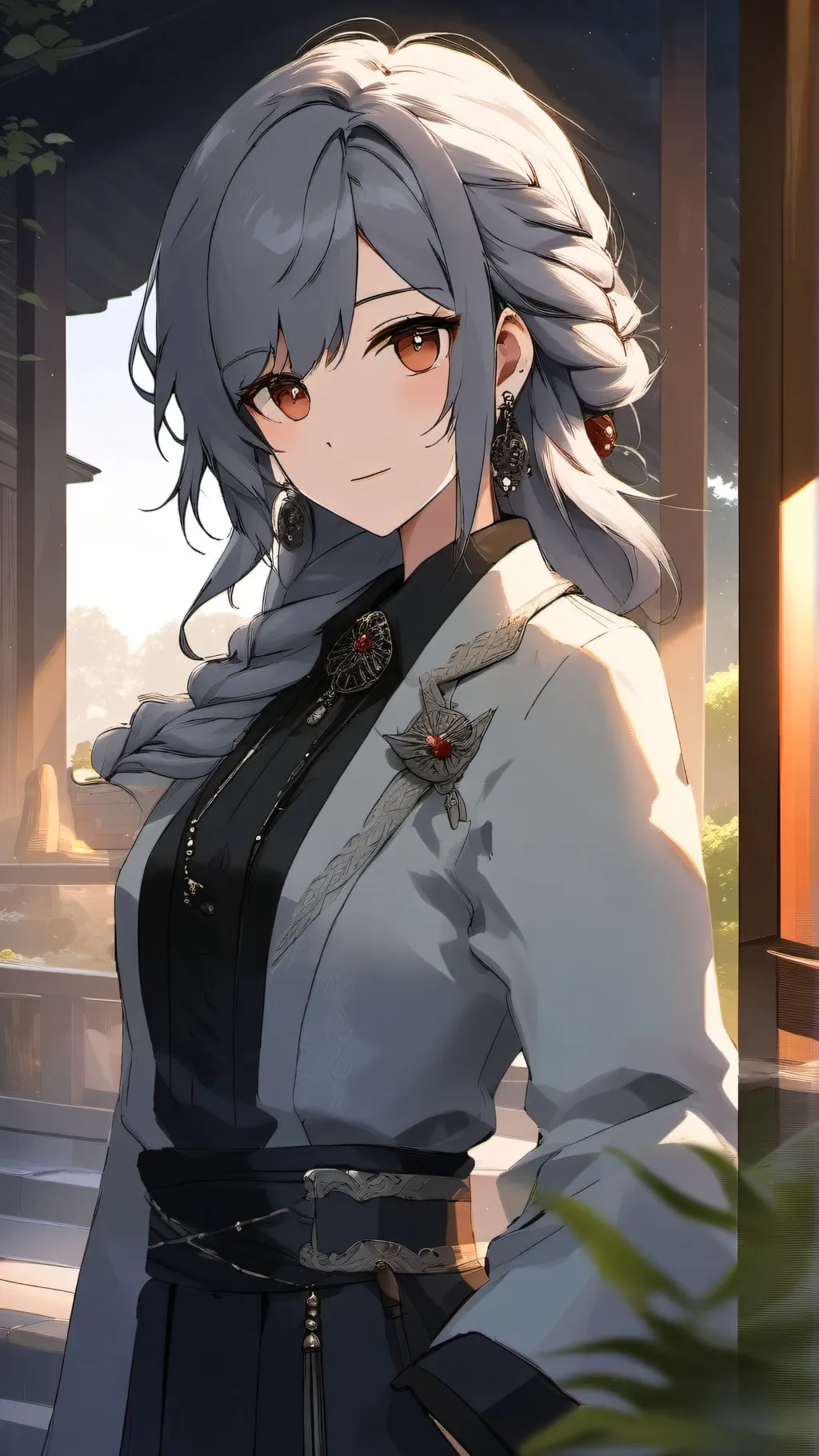 ai character: Dw pick me- background
