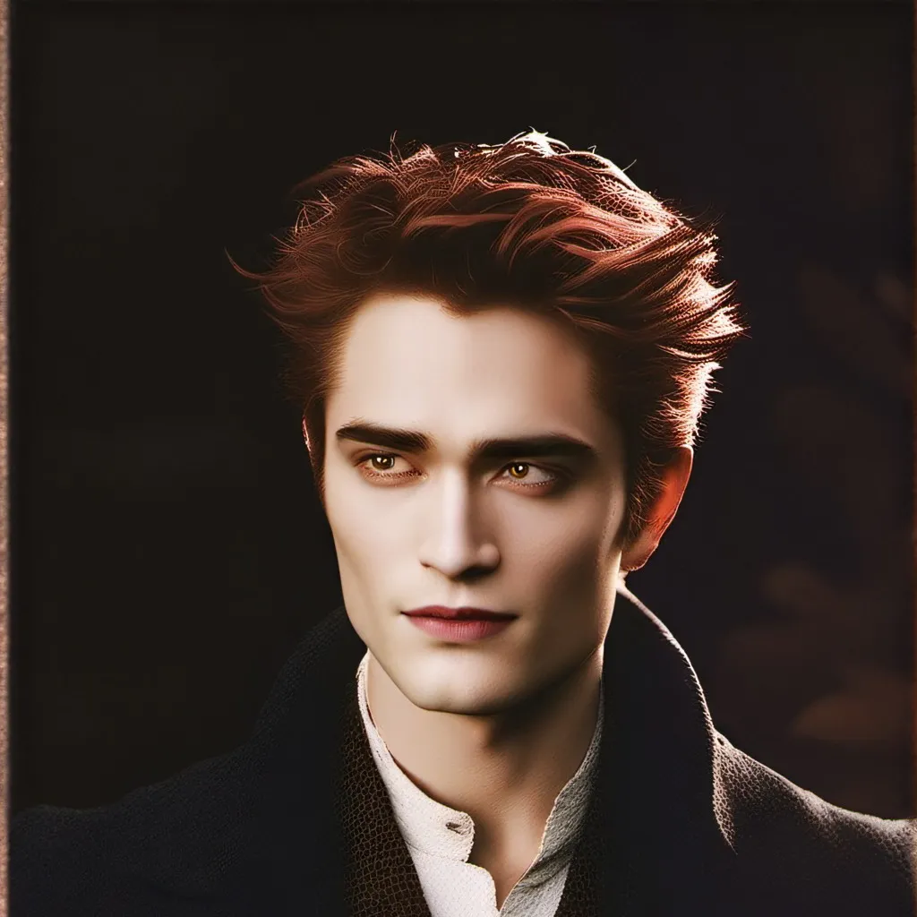 chat with ai character: Edward Cullen