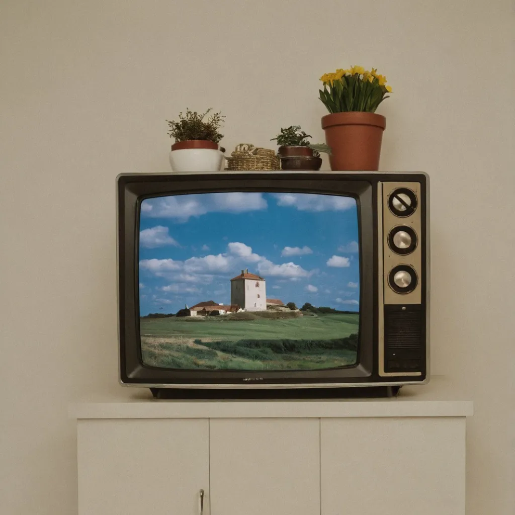 chat with ai character: TV documentery