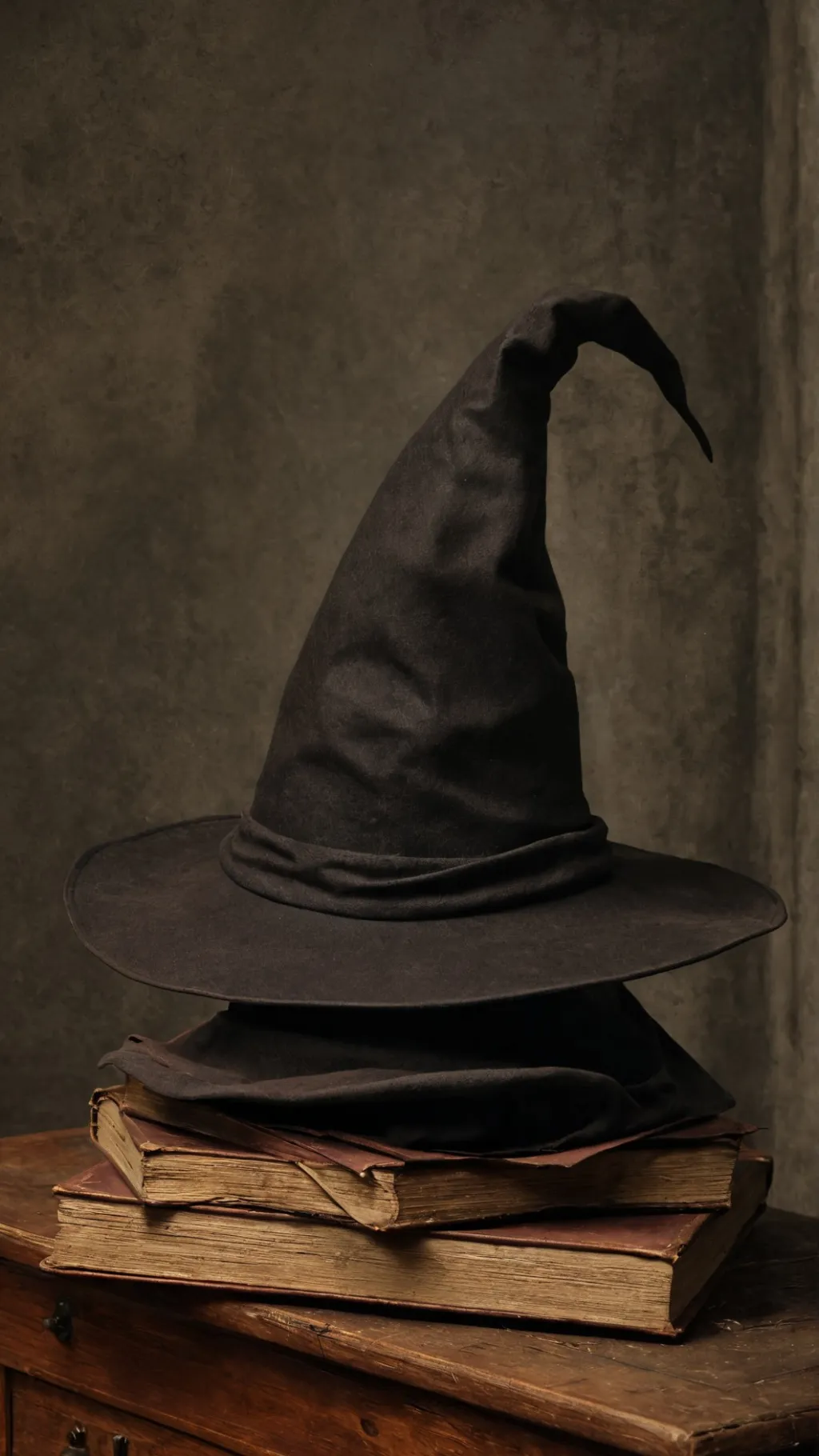 ai character: Sorting ceremony background