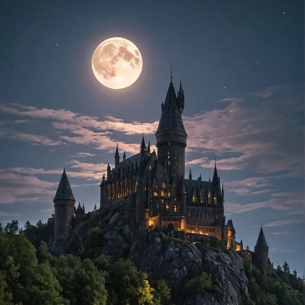 chat with ai character: Dogwarts