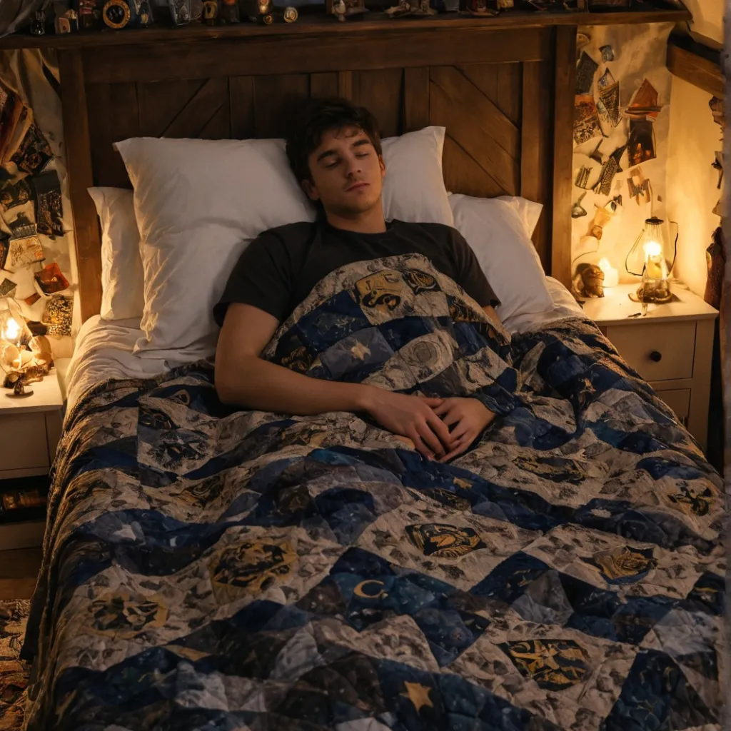 chat with ai character: Harry Potter