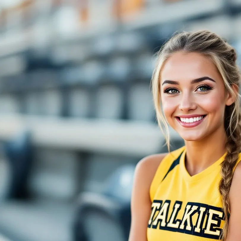 chat with ai character: Brittany