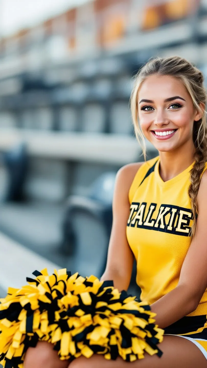 ai character: Brittany background