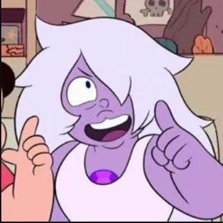 creator AMETHYST from S.U's avatar