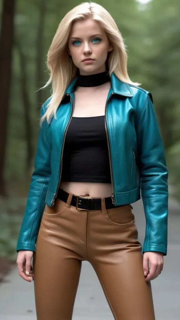 ai character: Magik background