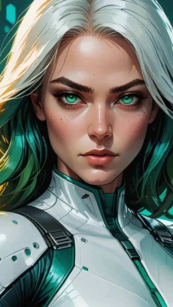 ai character: Rogue background