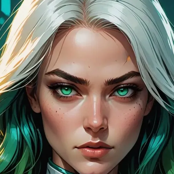 chat with ai character: Rogue