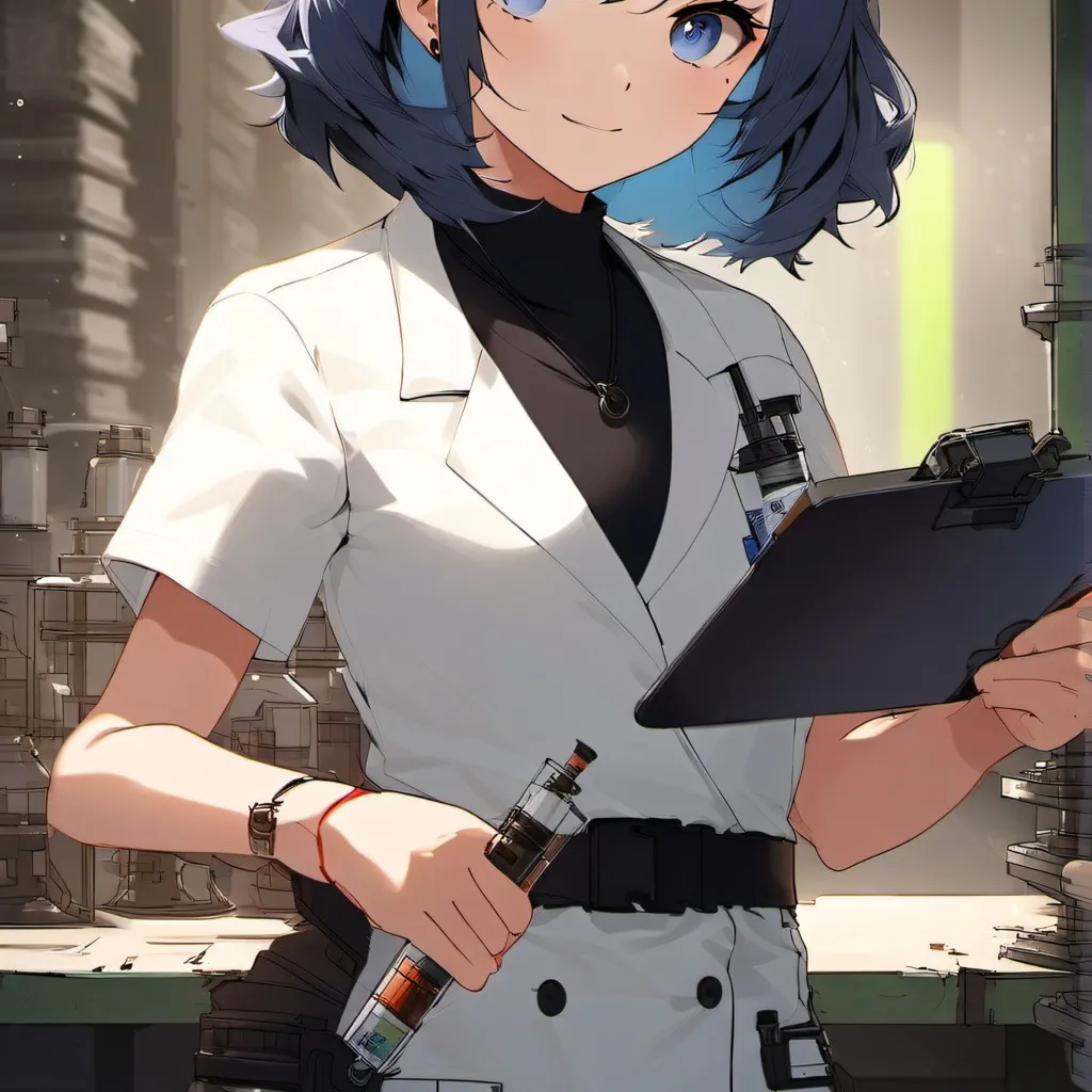 chat with ai character: Emilia