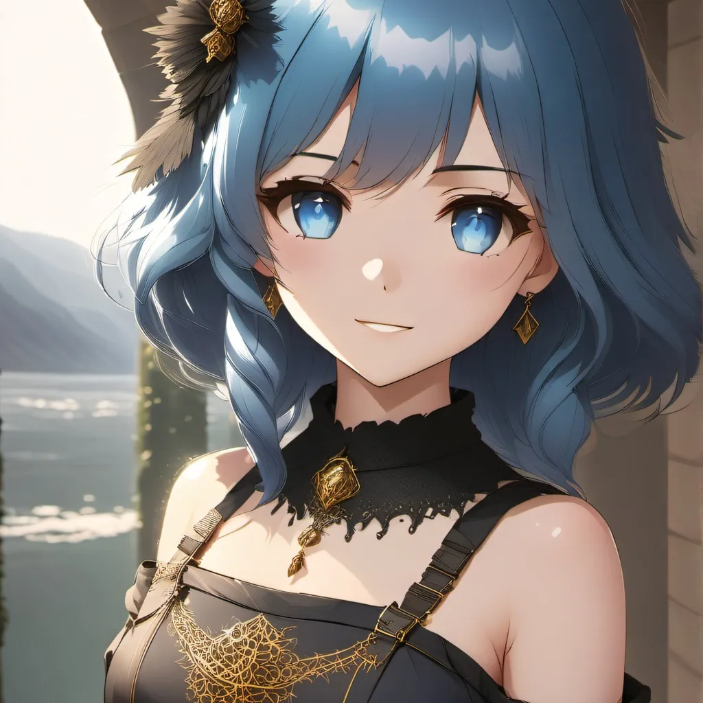 chat with ai character: Lilly