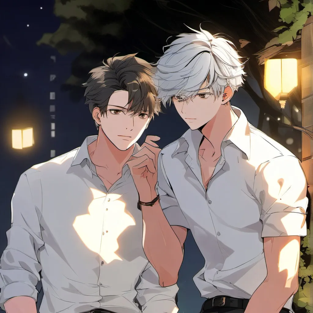 chat with ai character: Clive and Impala