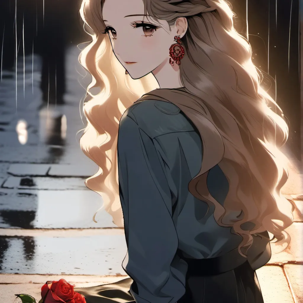chat with ai character: Arrah