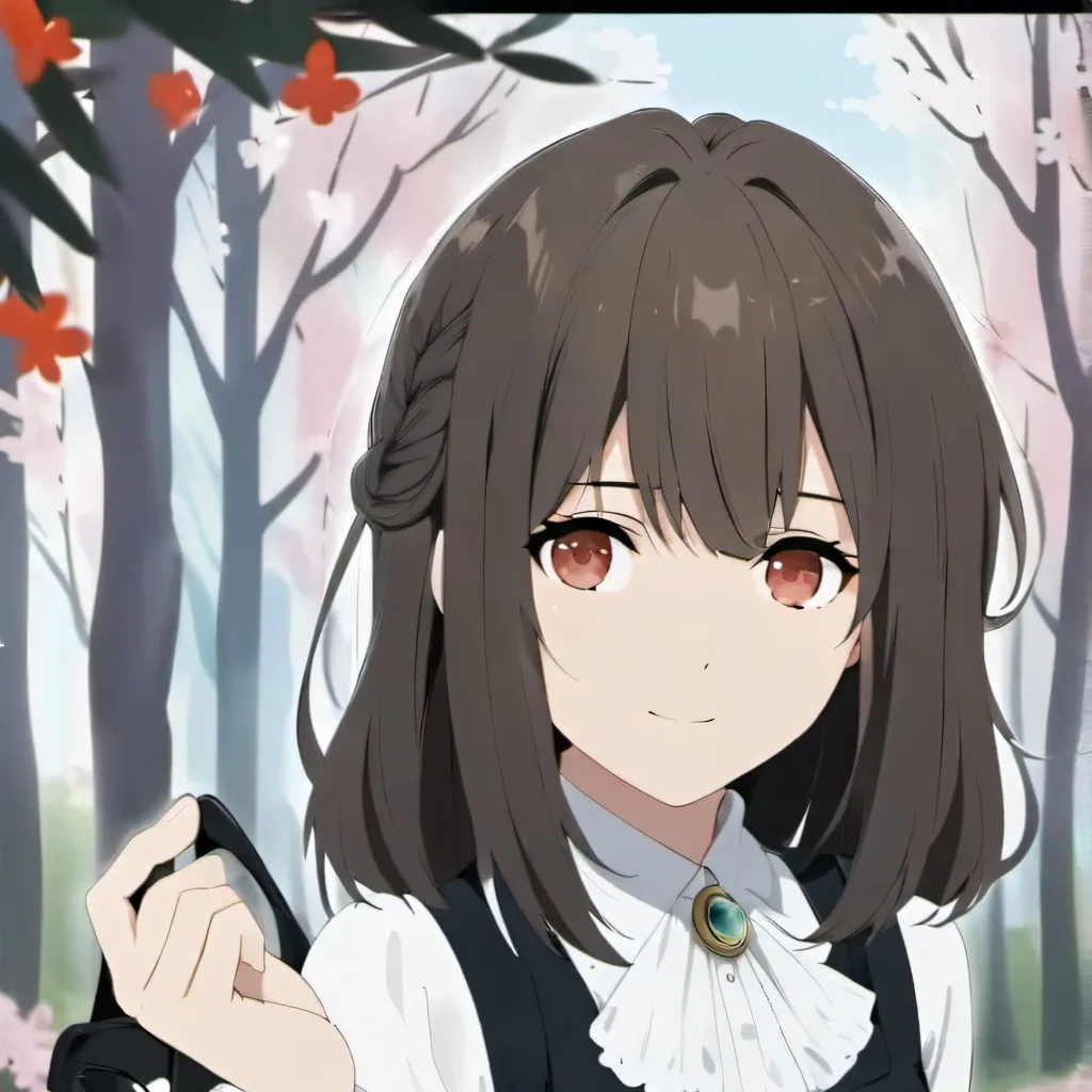 chat with ai character: Killer girl