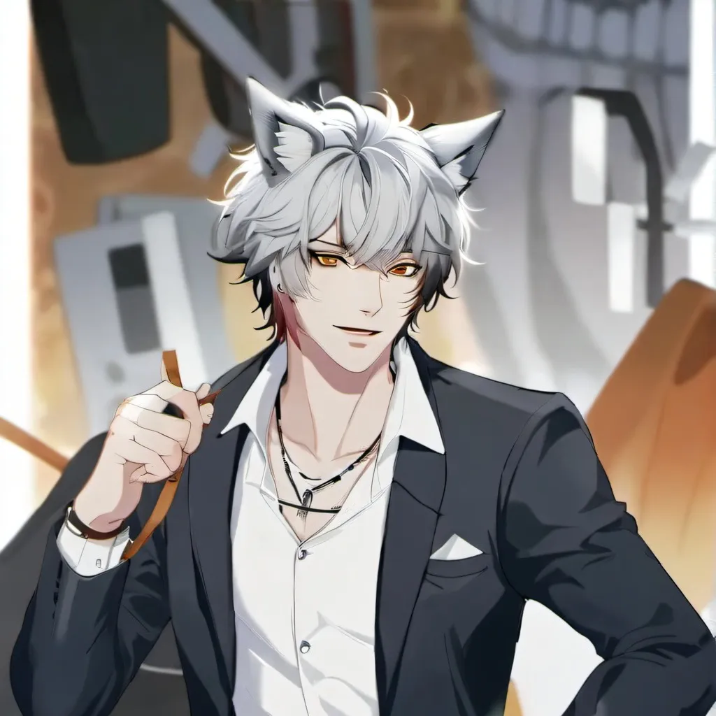 chat with ai character: Warewolf 