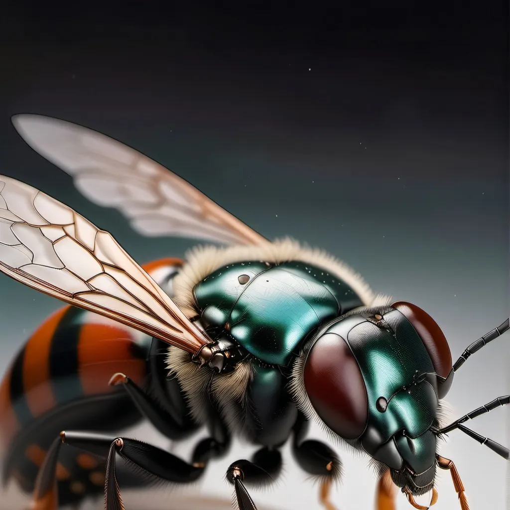 chat with ai character: Insect Armageddon 