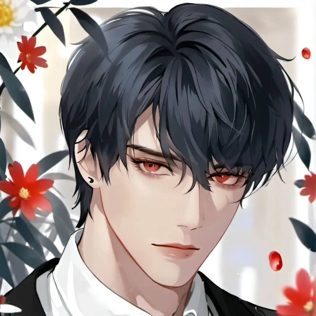 chat with ai character: Canibal