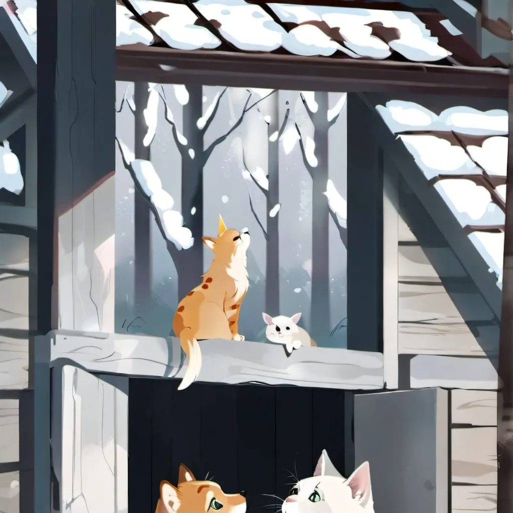 chat with ai character: Animal shelter