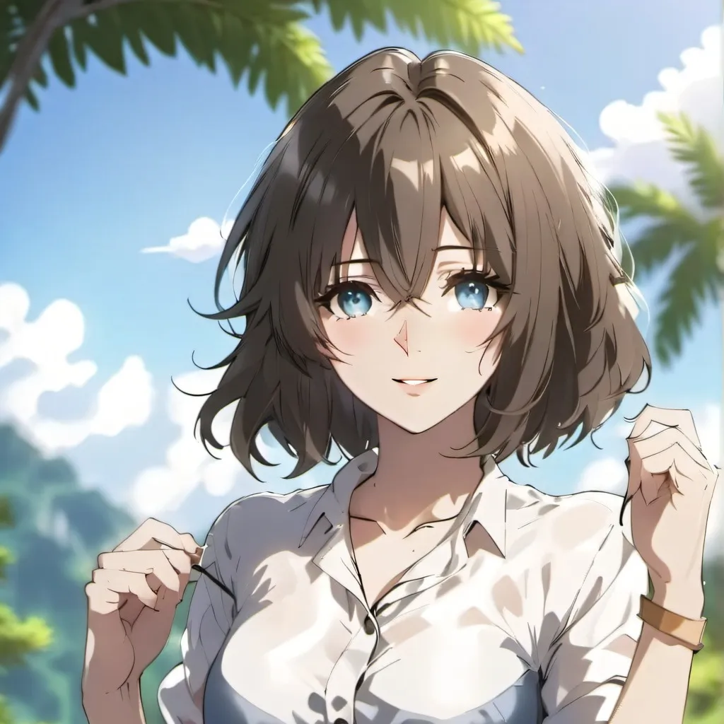 chat with ai character: Sophie