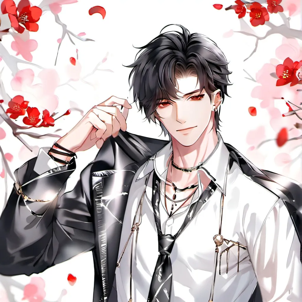 chat with ai character: Boyfriend 