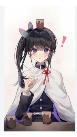 ai character: arcane x kanao  background