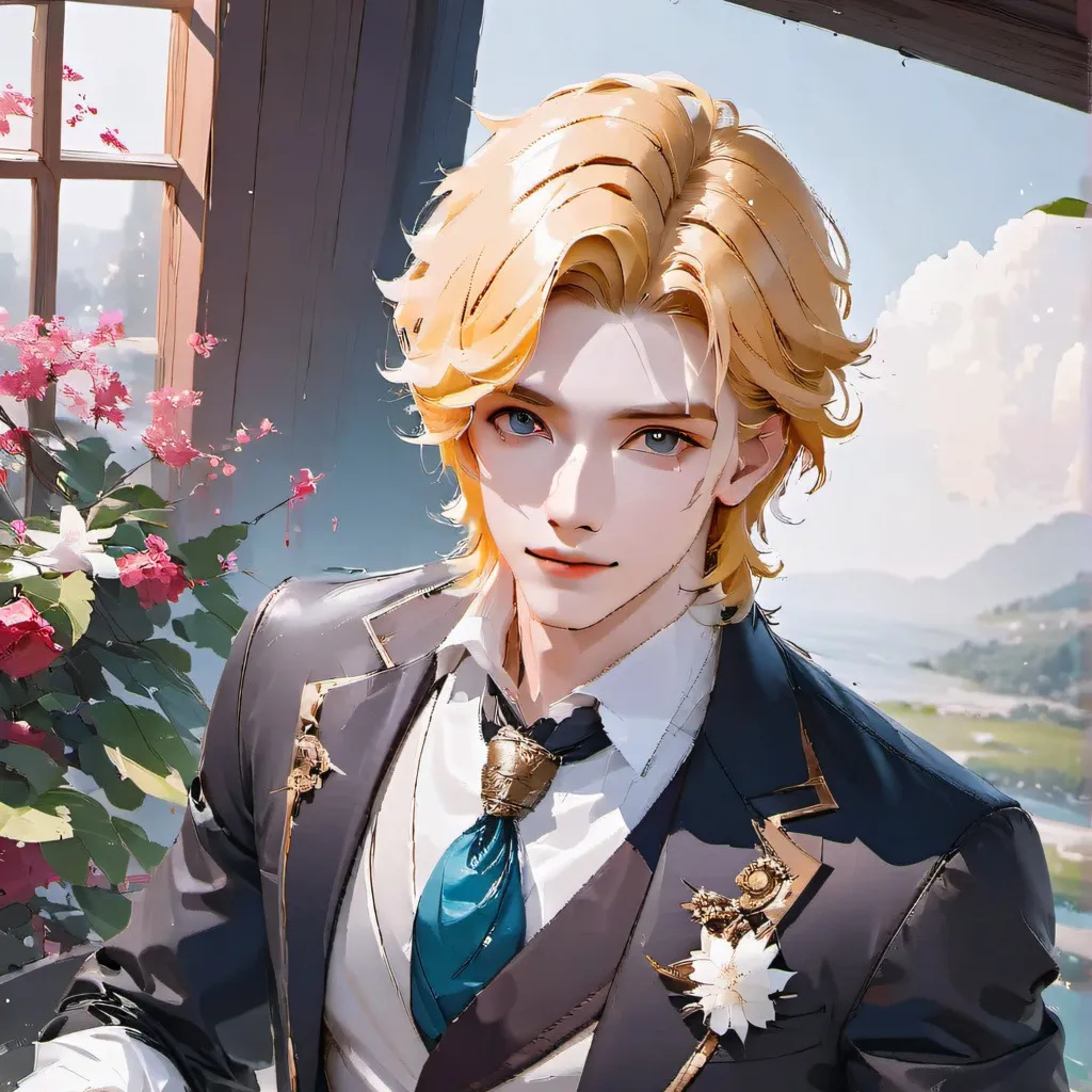 chat with ai character: Matthew 