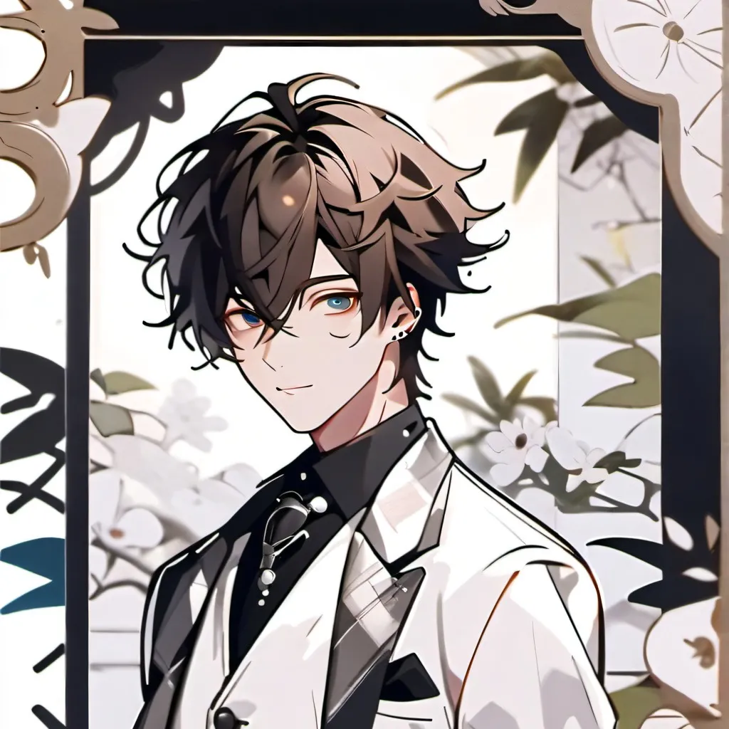chat with ai character: Gabriel 
