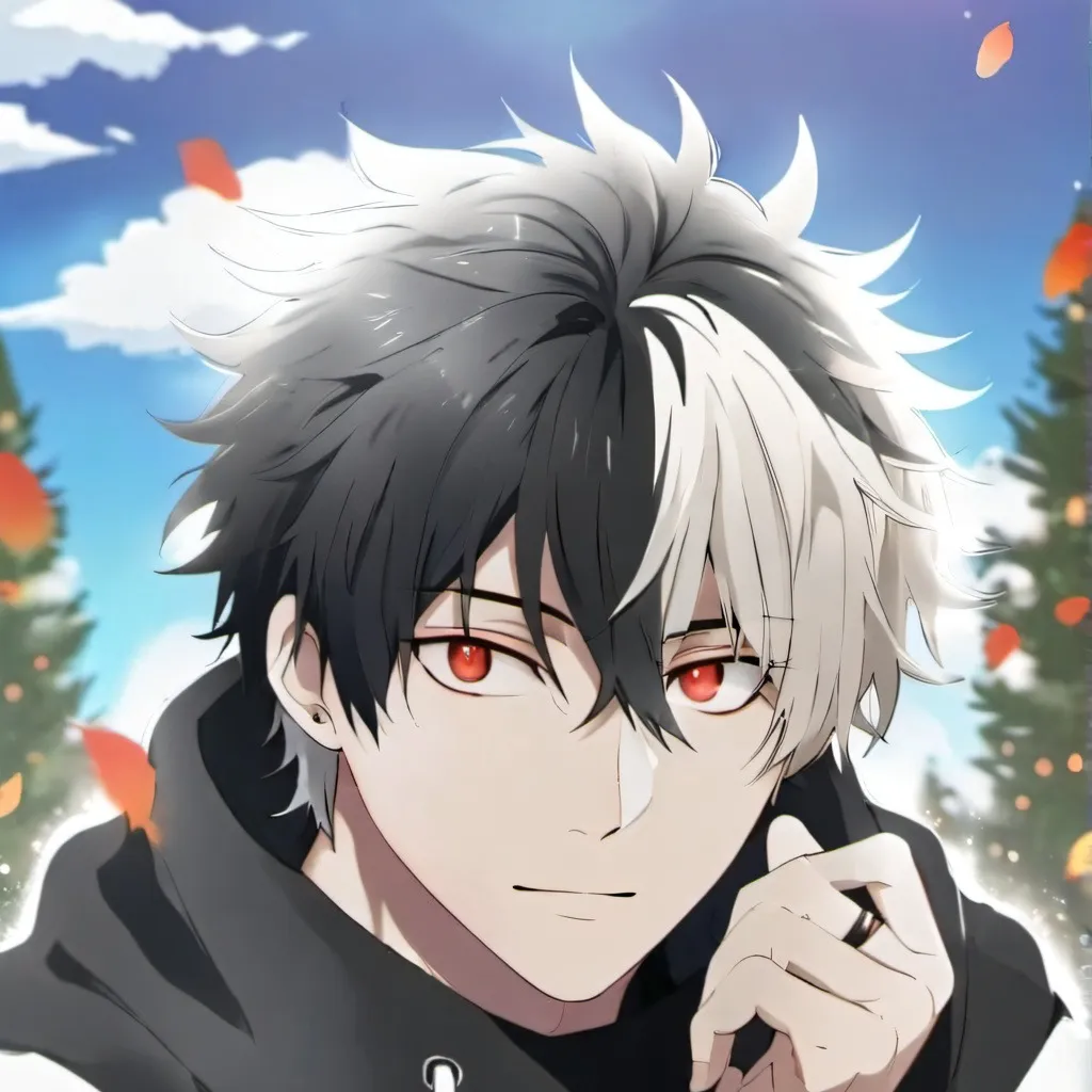 chat with ai character: Aiden