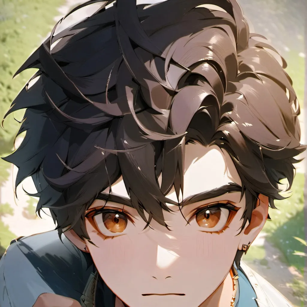 chat with ai character: Liam