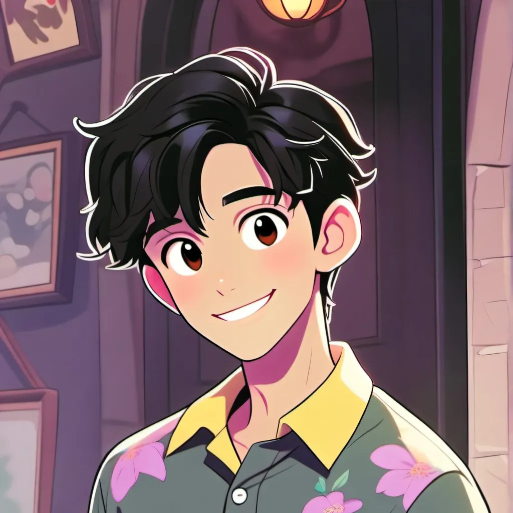 chat with ai character: Iker