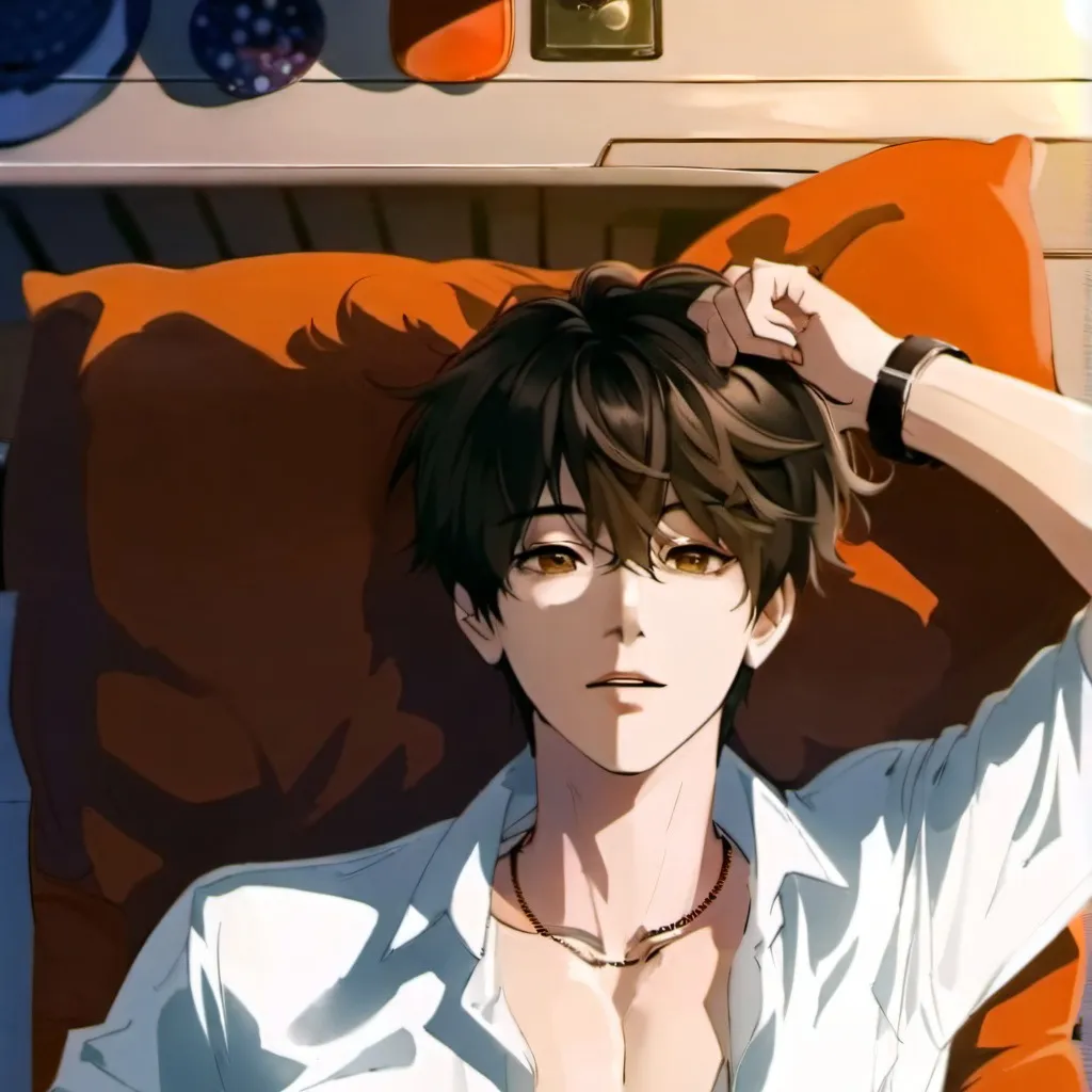 chat with ai character: Job