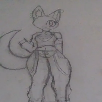 chat with ai character: Finnx