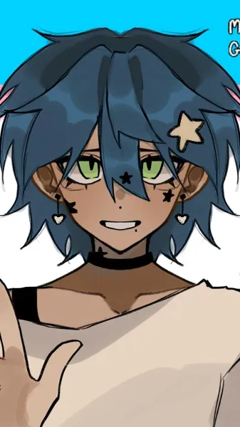ai character: Makenzie background
