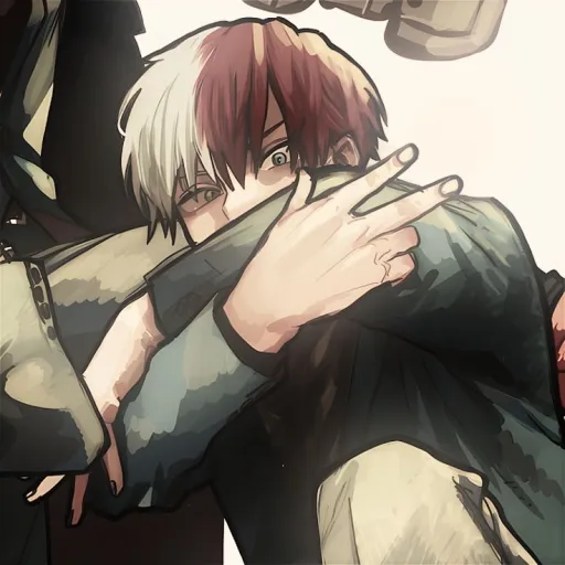 creator !Shoto Todoroki¡'s avatar