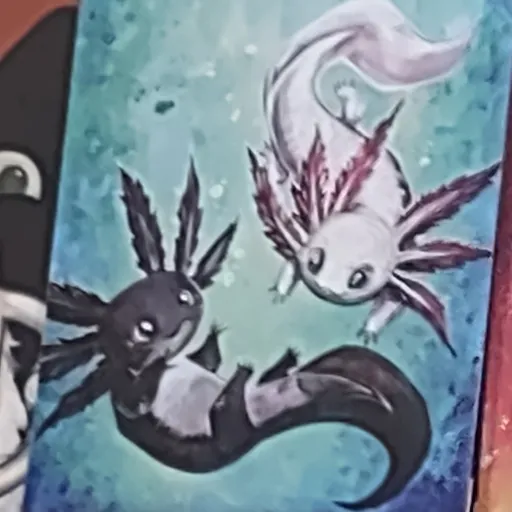 creator Axolotl demon's avatar