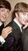ai character: the beatles background