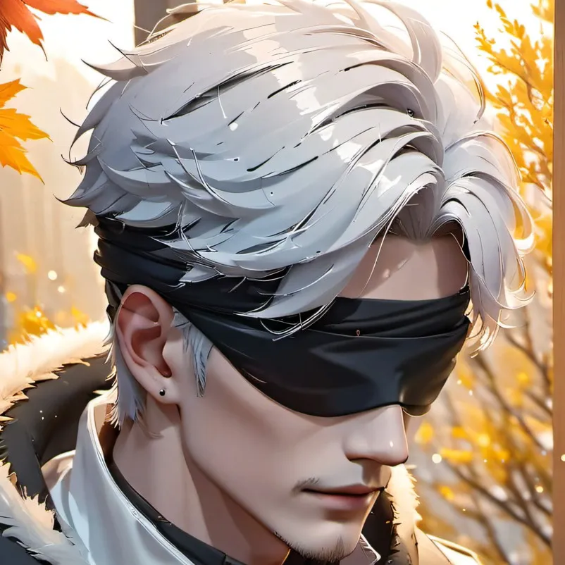 chat with ai character: Gojo (satoru)