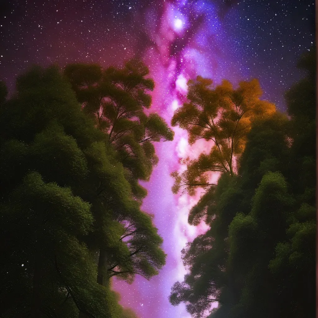 chat with ai character: Tree