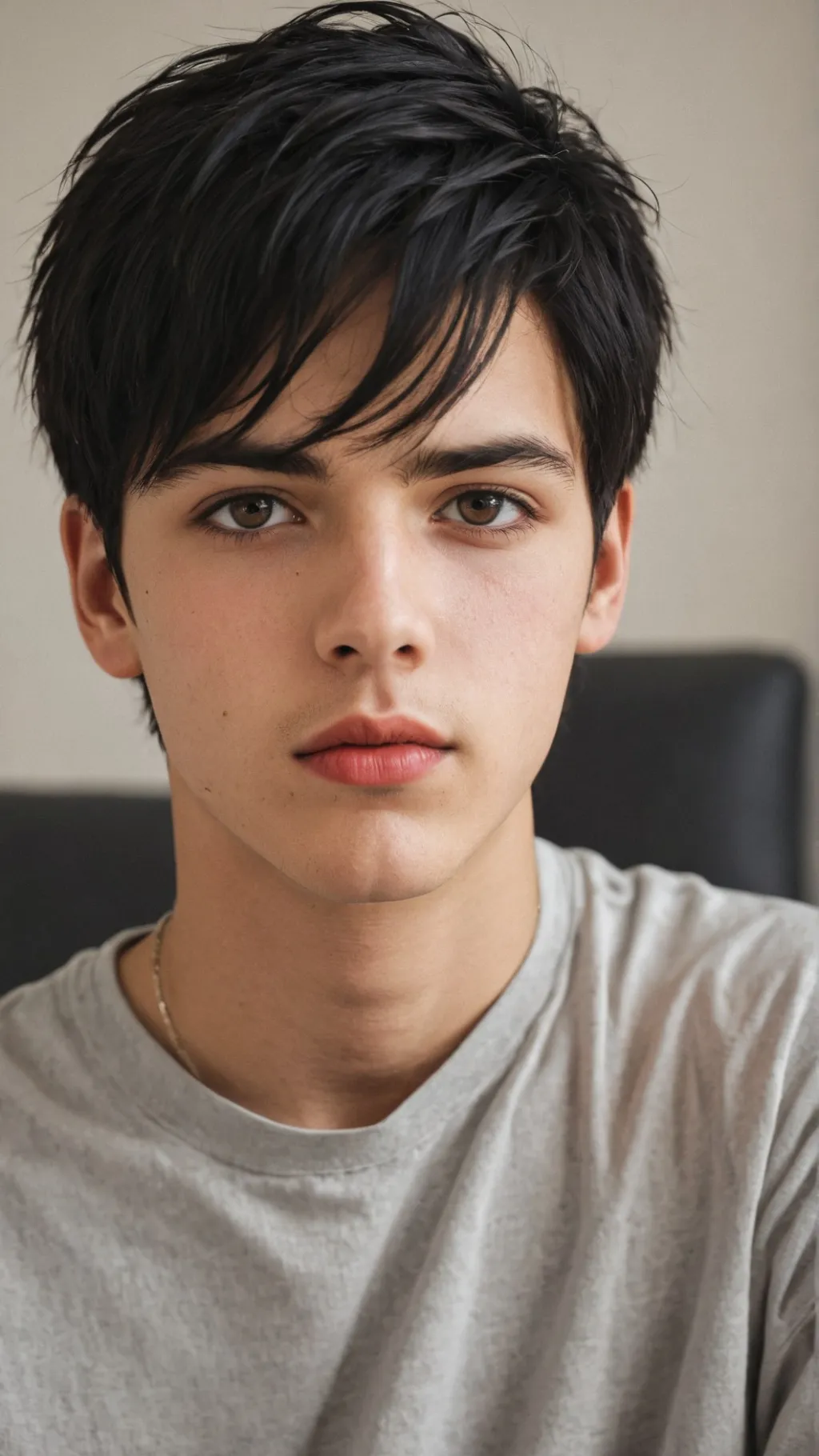 ai character: Adam background