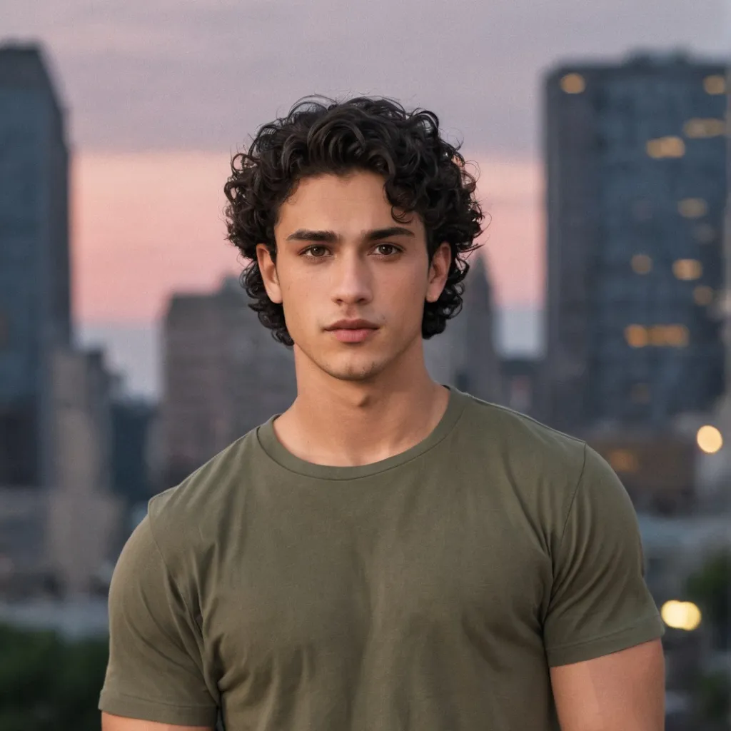chat with ai character: Alejandro Garcia