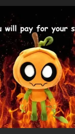 ai character: Dw pick me!!! >:[ background