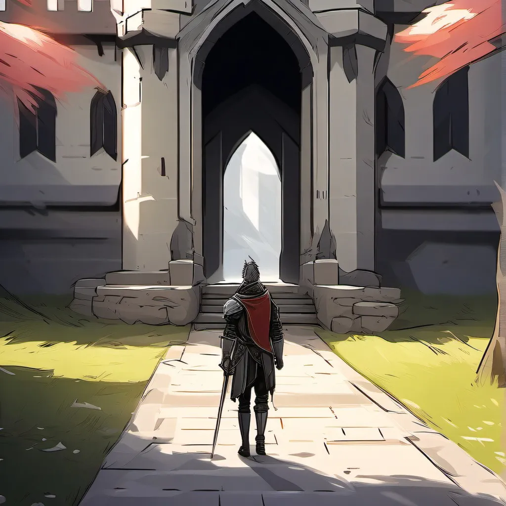 chat with ai character: Knight academy ⚔️