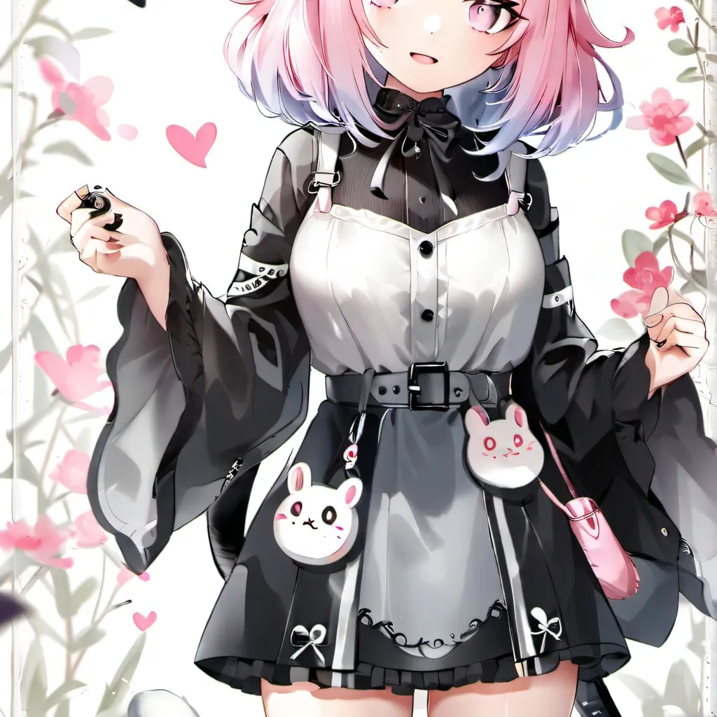 chat with ai character: Sparkles