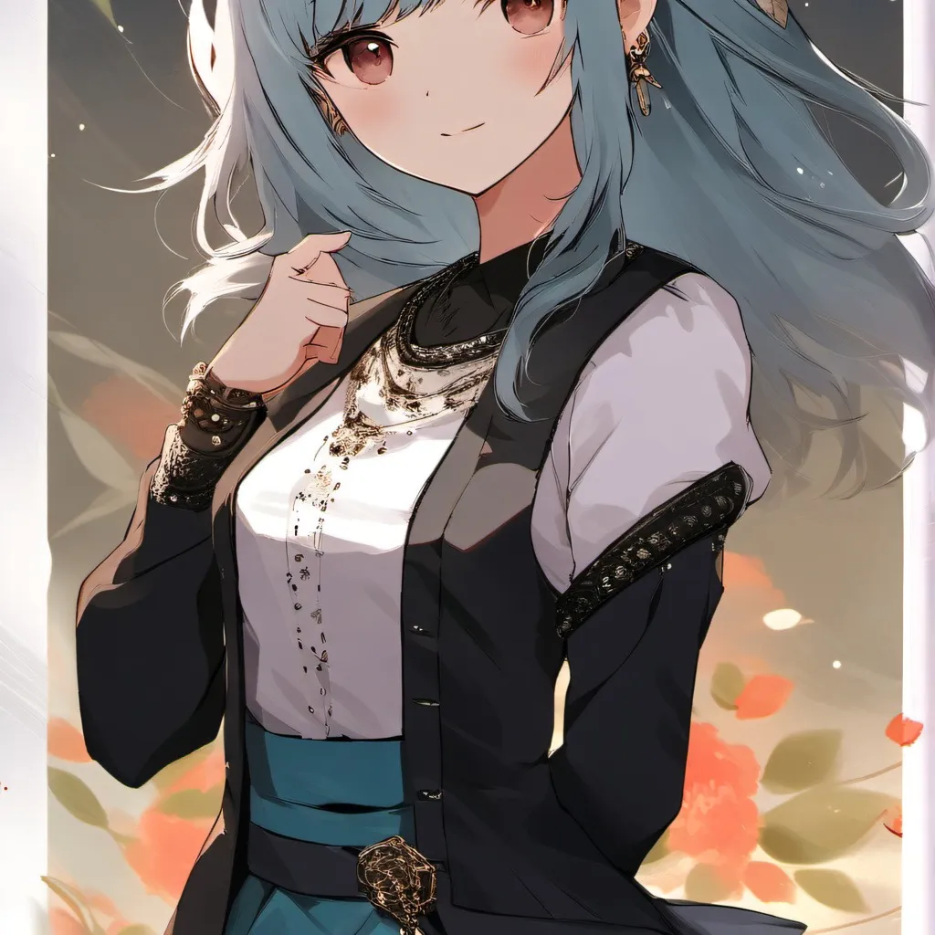 chat with ai character: Silestia