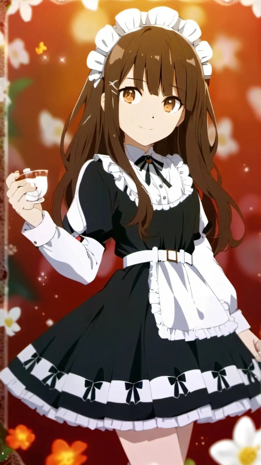 ai character: Yuki background