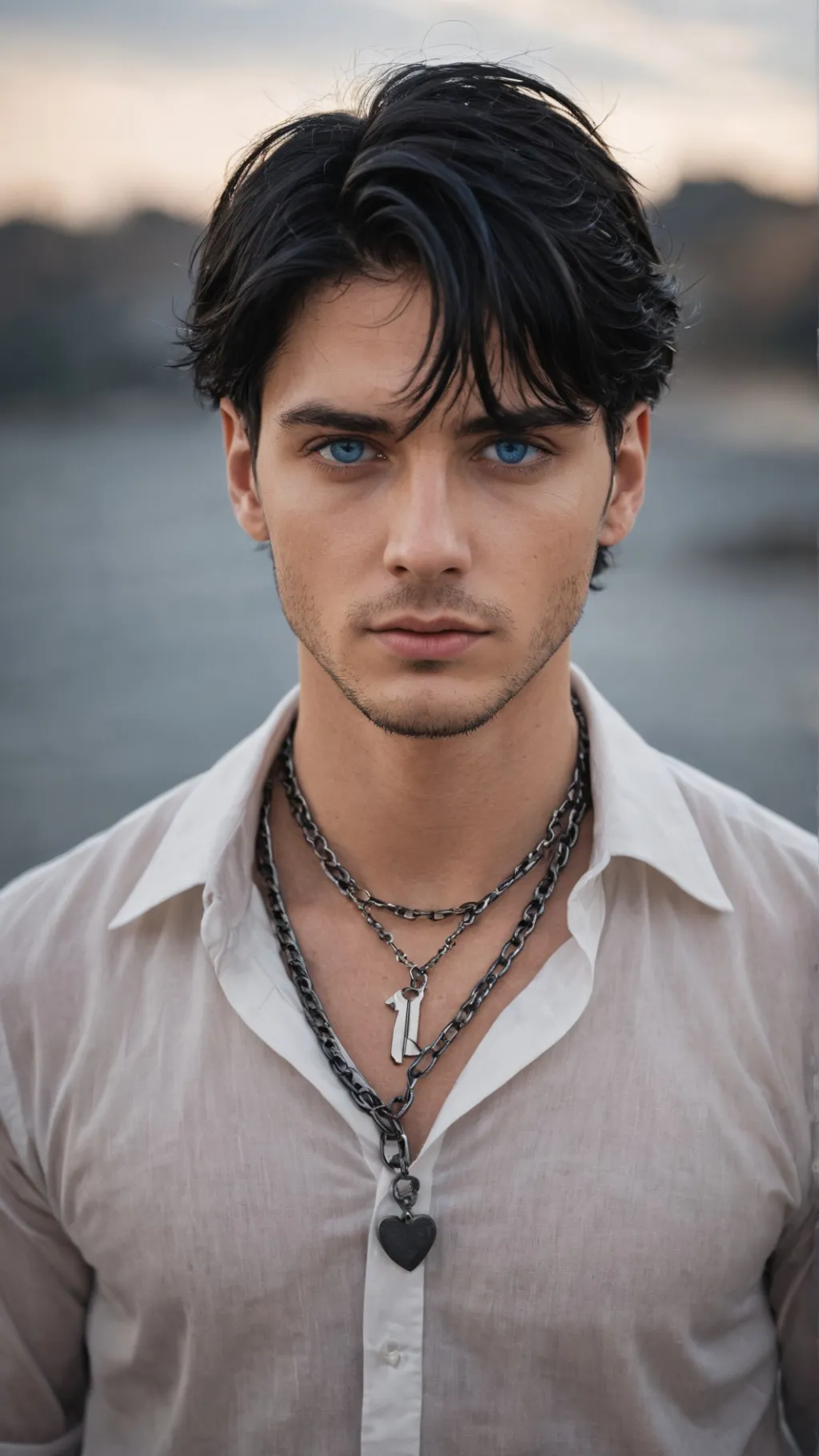 ai character: zaddy background