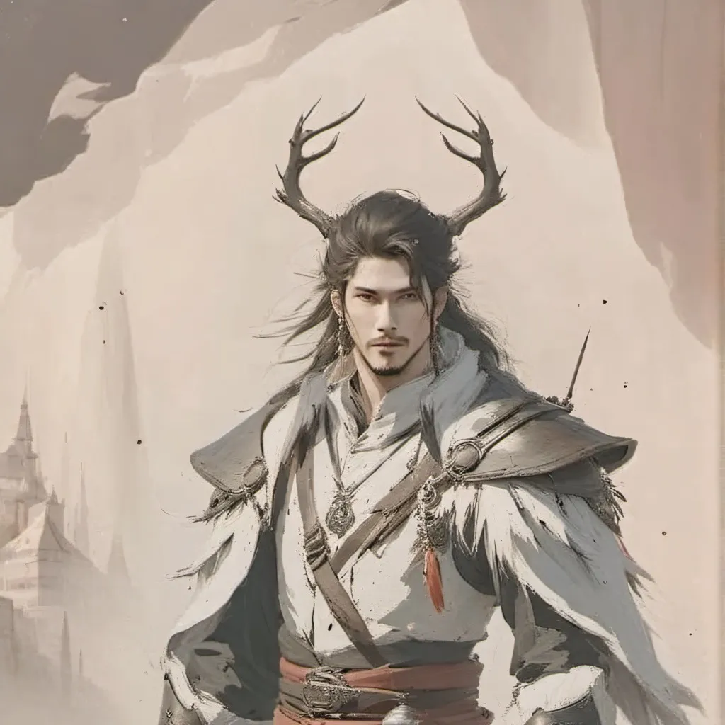 chat with ai character: Livion